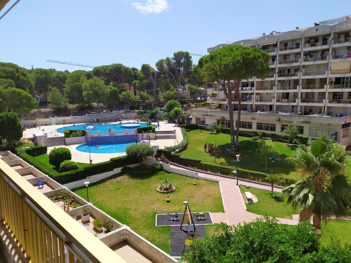 Apartamento Salou Eksteriør billede