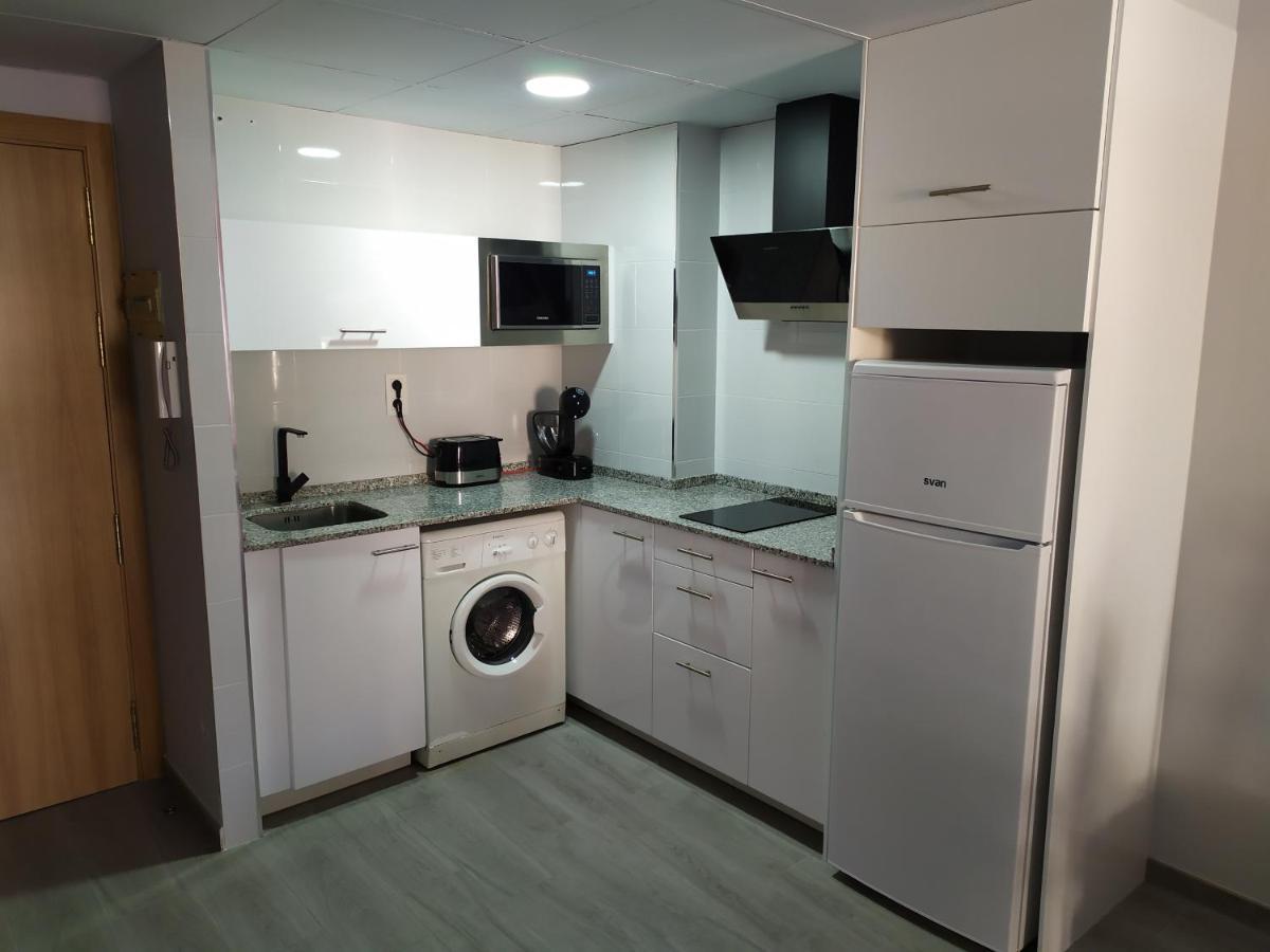 Apartamento Salou Eksteriør billede