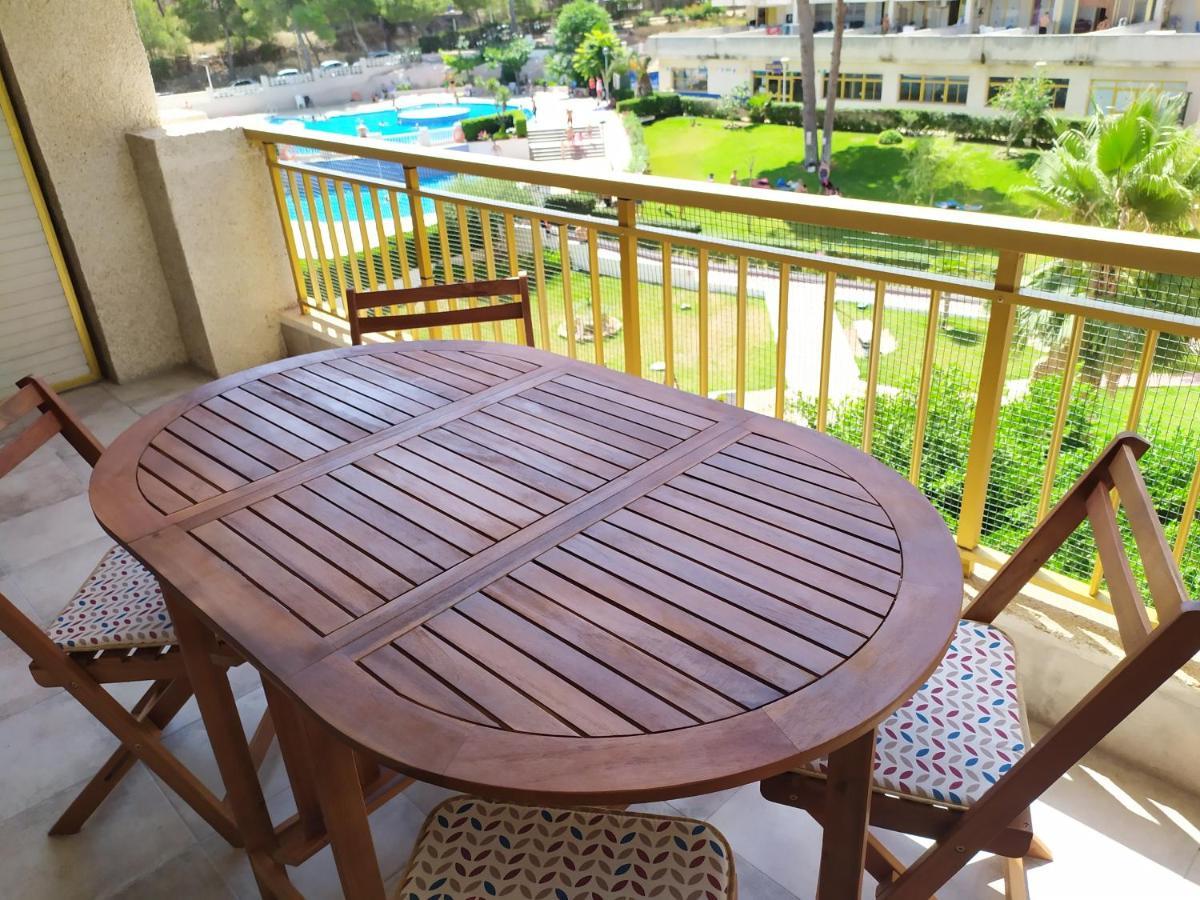 Apartamento Salou Eksteriør billede